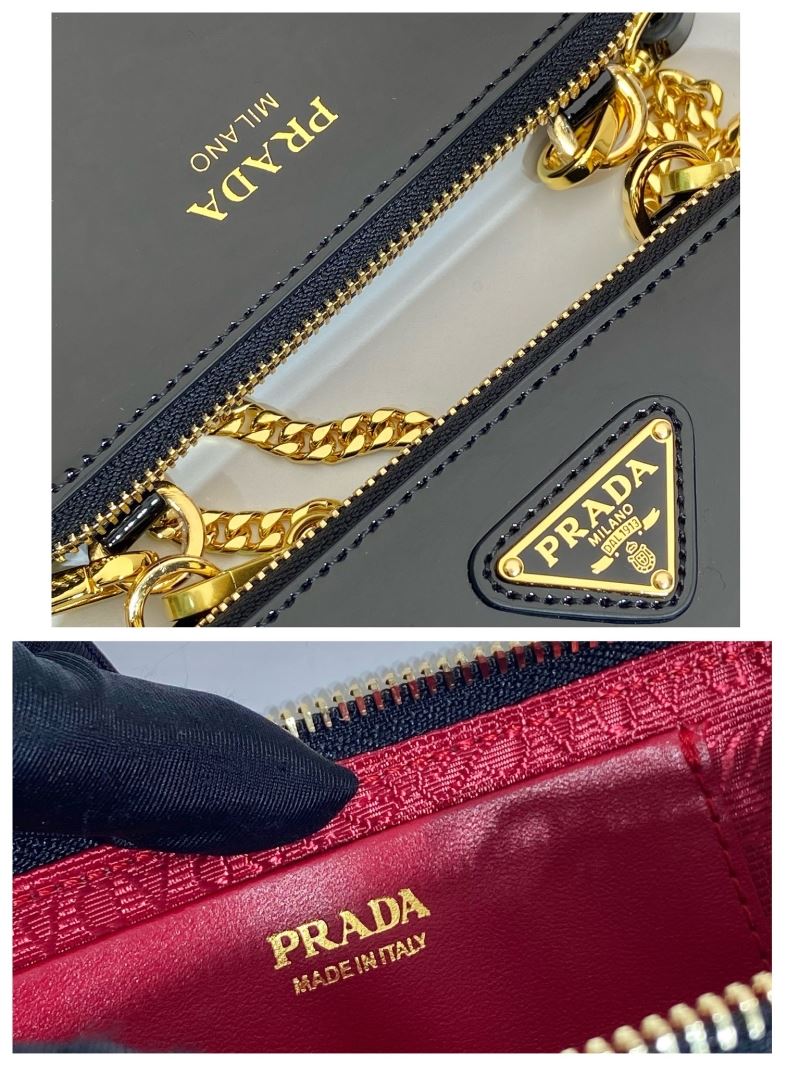 Prada Top Handle Bags